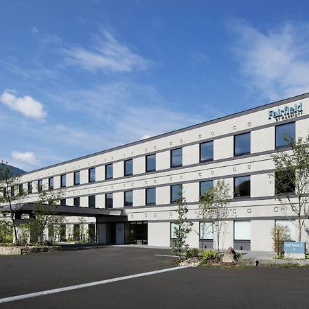 Fairfield by Marriott Gifu Gujo Hotell Eksteriør bilde