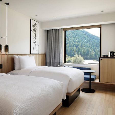 Fairfield by Marriott Gifu Gujo Hotell Eksteriør bilde