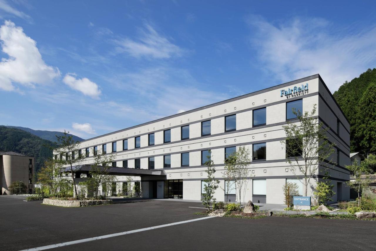 Fairfield by Marriott Gifu Gujo Hotell Eksteriør bilde