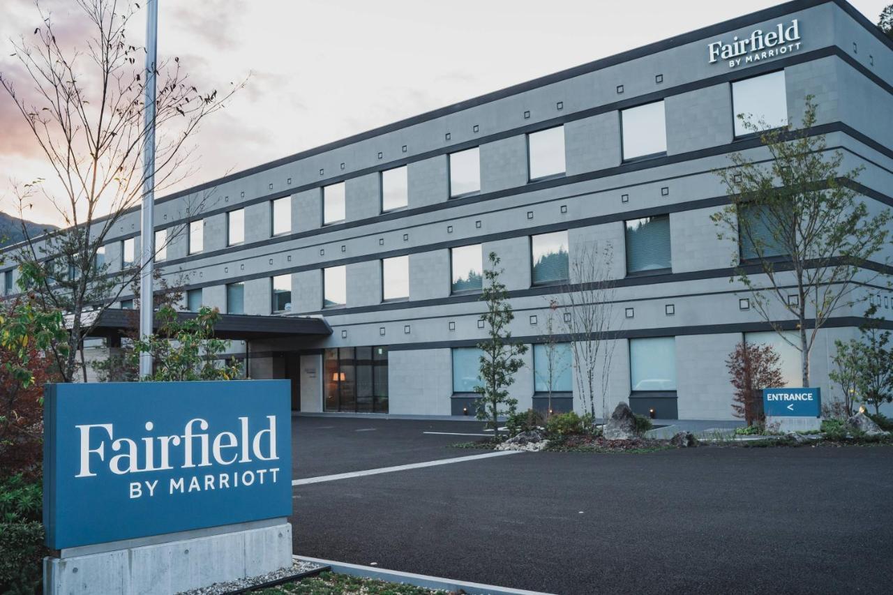 Fairfield by Marriott Gifu Gujo Hotell Eksteriør bilde