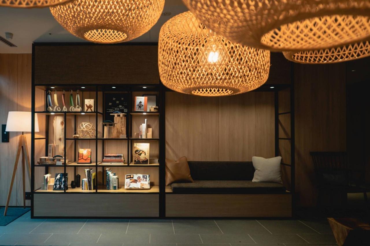 Fairfield by Marriott Gifu Gujo Hotell Eksteriør bilde