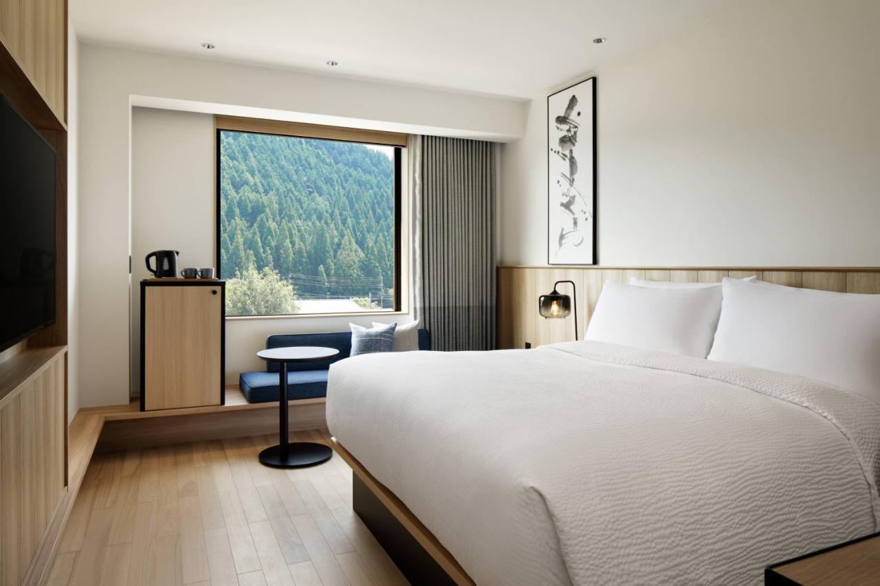Fairfield by Marriott Gifu Gujo Hotell Eksteriør bilde