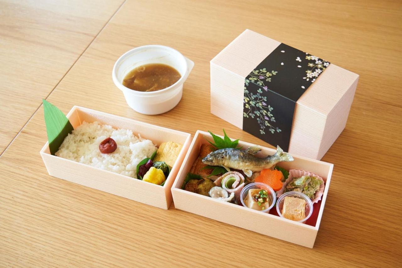 Fairfield by Marriott Gifu Gujo Hotell Eksteriør bilde