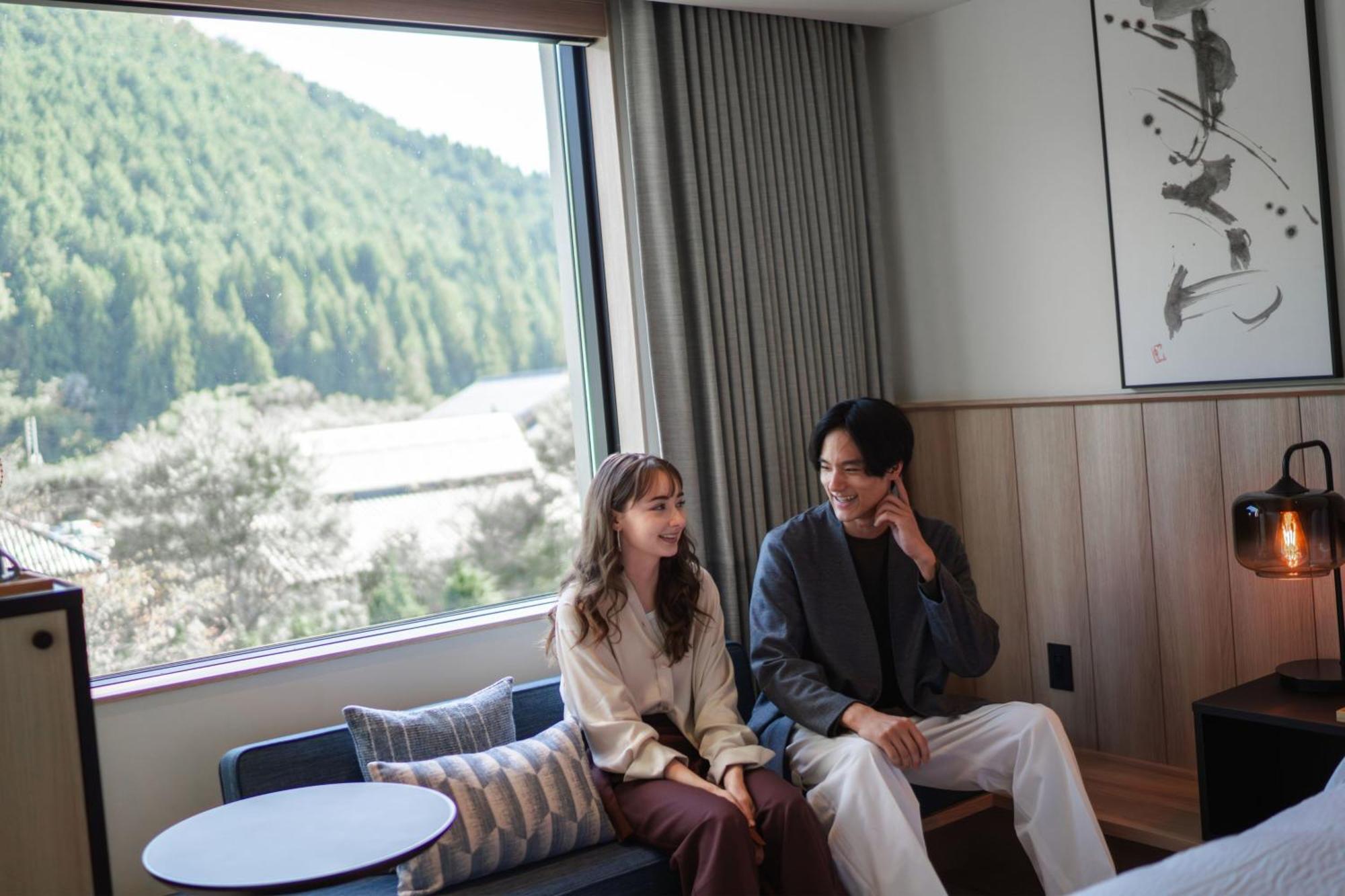Fairfield by Marriott Gifu Gujo Hotell Eksteriør bilde