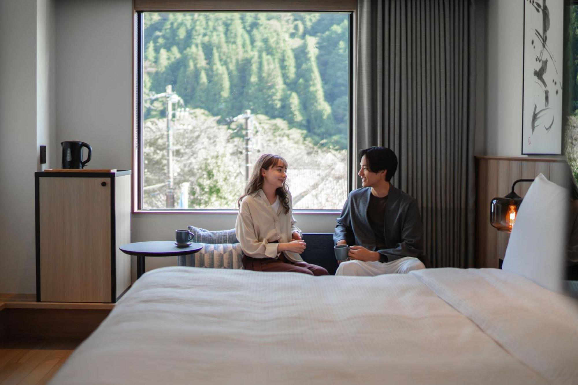 Fairfield by Marriott Gifu Gujo Hotell Eksteriør bilde