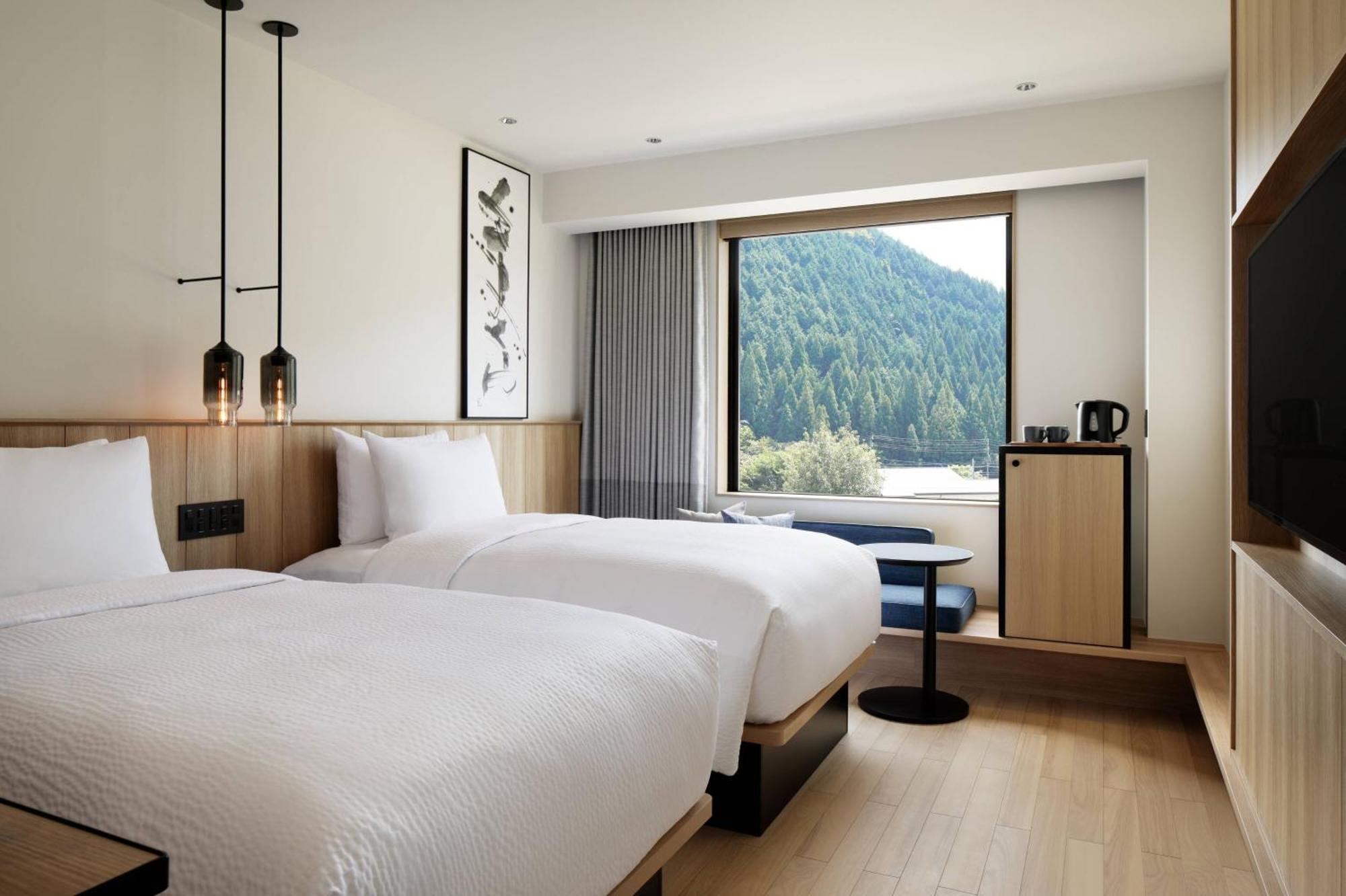 Fairfield by Marriott Gifu Gujo Hotell Eksteriør bilde