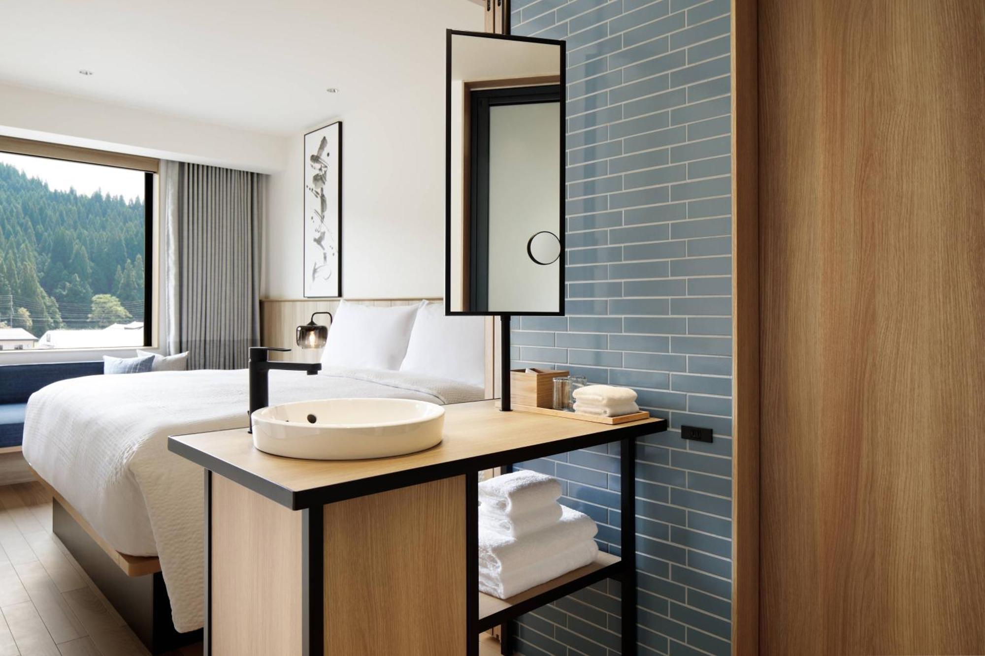 Fairfield by Marriott Gifu Gujo Hotell Eksteriør bilde